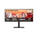 LG 34BA75QE-B 34&rdquo; IPS/3440x1440/21:9/5ms/300cd/m2/ HDMI DP USB | LG