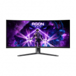 AOC AGON PRO AG346UCD | 34 " | OLED | WQHD | 21:9 | 175 Hz | 0.03 ms | 3440 x 1440 pixels | 250 cd/m&sup2; | HDMI ports quantity 2