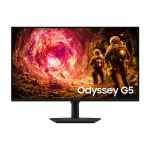 Samsung | Odyssey QHD G5 G50F | 27 " | IPS | QHD | 16:9 | 180 Hz | 1 ms | 2560 x 1440 pixels | 300 cd/m&sup2; | HDMI ports quantity 1
