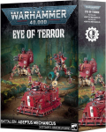 Warhammer 40,000 - Eye of Terror Battalion: Adeptus Mechanicus