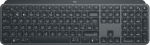 LOGITECH MX Keys juhtmevaba membraan-klaviatuur taustavalgustusega (grafiit) (USA)
