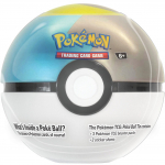 Pokemon TCG - October Pok&eacute; Ball Tin 2024 - Moon Ball