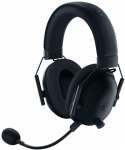 RAZER BlackShark V2 Pro (2023) mustad juhtmevabad k&otilde;rvaklapid koos mikrofoniga