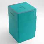 Gamegenic - Watchtower 100+ XL Exclusive Line - Teal/Pink