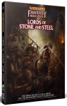 Warhammer Fantasy Roleplay: Lords of Stone and Steel Raamat