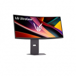 LG 34G600A-B UltraGear | 34 " | VA | WQHD | 21:9 | 160 Hz | 5 ms | 3440 x 1440 pixels | 300 cd/m&sup2; | HDMI ports quantity 2