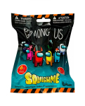 Among Us &ndash; SquishMe &ndash; pehme m&auml;nguasi &uuml;llatuspakis