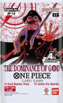 One Piece Card Game The Dominance of God Booster (OP-18)