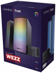 TRUST GXT 611 Wezz RGB Illuminated 2.1 k&otilde;larid