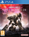 Armored Core VI: Fires of Rubicon PS4