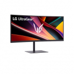 LG | 34G630A-B | 34 " | VA | WQHD | 21:9 | 240 Hz | 1 ms | 3440 x 1440 pixels | 300 cd/m&sup2; | HDMI ports quantity 2 | Black