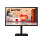 LG 27BA550-B | 27 " | IPS | FHD | 16:9 | 100 Hz | 5 ms | 1920 x 1080 pixels | 250 cd/m&sup2; | HDMI ports quantity 1 | Black