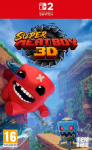 Super Meat Boy 3D (Switch 2)