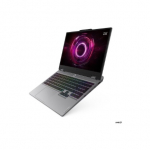 Lenovo LOQ 15AHP10 | Luna Grey | 15.6 " | IPS | FHD | 1920 x 1080 pixels | Anti-glare | AMD Ryzen 5 | 220 | 16 GB | SODIMM DDR5