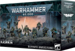 Warhammer 40,000 - Astra Militarum: Kasrkin