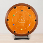 Woodestic - Carrooka Steemed Beech/Walnut