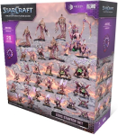 StarCraft&reg; The Miniatures Game - Zerg Starter Set
