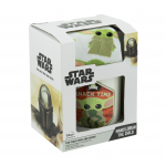 Star Wars Mandalorian Yoda Child kruus ja sokid kinkekomplekt