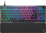 Turtle Beach Vulcan II TKL PRO RGB 75% must juhtmega mehaaniline klaviatuur (Magnetic l&uuml;liti, USA)