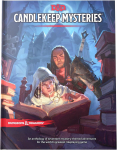 Dungeons & Dragons Candlekeep Mysteries Book