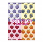 One Piece Card Game - Official Sleeves 10 - Devil Fruit