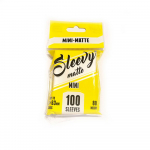 Sleevy MINI &ndash; Matte (100 sleeves 41x63 mm)