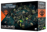 Warhammer 40,000 - Killzone: Tomb World