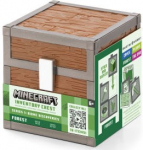 Minecraft Loot Chest - Forest