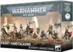 Warhammer 40,000 - T&aacute;u Empire: Kroot Farstalkers