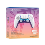 Sony PlayStation DualSense GTA VI White Limited Edition eriv&auml;ljaanne juhtpult (PS5)
