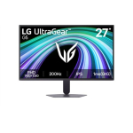 LG 27G523B-B UltraGear G5 | 27 " | IPS | FHD | 16:9 | 200 Hz | 1 ms | 27 pixels | 300 cd/m&sup2; | HDMI ports quantity 2