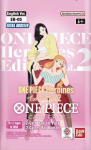 One Piece Card - Heroines Edition vol.2 EB05 Extra Booster