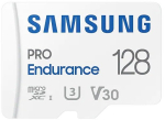 M&auml;lukaart Samsung PRO Endurance MicroSDXC 128GB