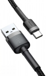 Baseus USB USB-C laadimiskaabel | 3A/2m