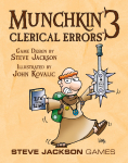 Munchkin 3: Clerical Errors