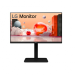 LG 24BA550-B | 23.8 " | IPS | FHD | 16:9 | 100 Hz | 5 ms | 1920 x 1080 pixels | 200 cd/m&sup2; | HDMI ports quantity 1 | Black | Warr