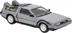Back to the Future - Time Machine - 6" Diecast Figurine