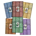 Vantage Player Mat Pack