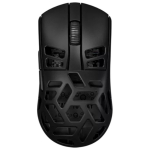 LORGAR MSE90W optical wireless mouse | 26000 DPI | Black