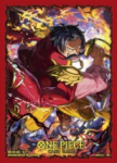 One Piece Card Game - Official Sleeves 12 - Gol D. Roger