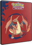 UP - Mega Charizard X and Mega Charizard Y 9-Pocket Portfolio