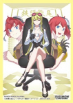 Digimon Card Game - Official Sleeves 2026 - Detective Kyoko Kuremi