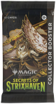 Magic: The Gathering - Secrets of Strixhaven - Collector's Booster