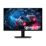 Samsung | LS27FG702EUXEN | 27 " | IPS | 4K | 16:9 | 180 Hz | 1 ms | 3840 x 2160 pixels | 350 cd/m&sup2; | Black