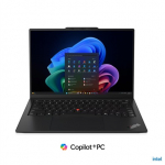 Lenovo ThinkPad X1 Carbon Gen 14 Touch 14 WUXGA ULT7-358H/64GB/1TB/Intel Arc B390 Graphics/WIN11 Pro/Nordic Backlit kbd/FP/3Y Wa