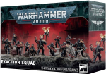 Warhammer 40,000 - Imperial Agents: Exaction Squad