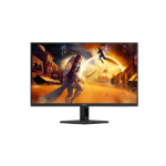 AOC | 25G4SRE | 25 " | Fast IPS | FHD | 16:9 | 310 Hz | 0.3 ms | 1920 x 1080 pixels | 400 cd/m&sup2; | HDMI ports quantity 2 | Black