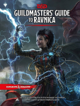 Dungeons & Dragons Guildmaster's Guide to Ravnica Book