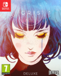 GRIS: Devolver Deluxe Nintendo Switch