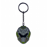 Doom The Dark Ages "Helmet" Keychain